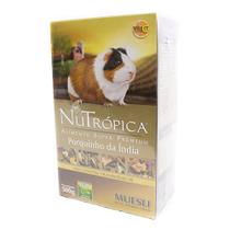 Ração Super Premium Nutrópica para Porquinho da Índia Muesli 500g