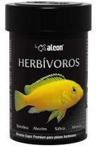 Ração Super Premium Para Peixes Herbívoros 30g Alcon