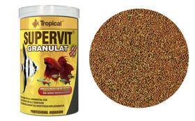 RAÇÃO SUPERVIT GRANULAT 55gr TROPICAL