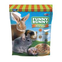 Ração Supra Funny Bunny Blend Coelhos e Pequenos Roedores - 500 g