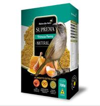 Ração Suprema Trinca Ferro Natural - 700g - Reino das Aves