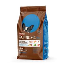 Ração Supreme Quatree para Cães Adultos de Porte Pequeno Sabor Frango e Batata Doce - 3kg
