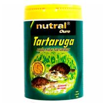 Ração Tartaruga Nutral Ouro 300g