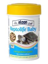 Ração Tartaruga Reptolife Baby Alcon 25g