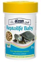 Ração Tartaruga Reptolife Baby Alcon 25g