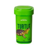 Ração Tartaruga Turtle 75g Nutricon