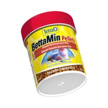 Ração Tetra Betta Min Pellets 29G