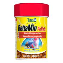 Ração Tetra BettaMin Pellets em Bolinhas - 29 g