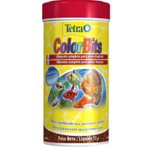Ração Tetra Colorbits Gran - 75g