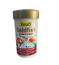 Ração Tetra Goldfish Colors Bits 30g Kinguios E Carpas