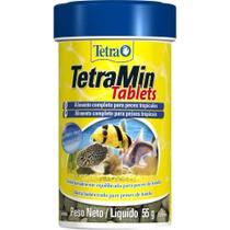 Ração Tetra Min Tablets - 55G