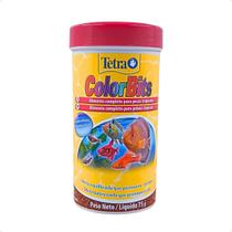 Ração Tetra Para Peixes Colorbits Granules - 75G