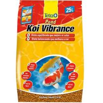 Ração Tetra Pond Koi Vibrance 3,8Kg Ração Tetra Pond Koi Vibrance 3,8Kg