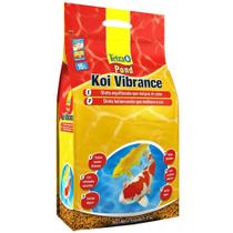 Ração Tetra Pond Koi Vibrance Sticks em Palitos - 2,35 Kg