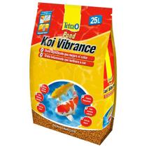 Ração Tetra Pond Koi Vibrance Sticks em Palitos - 3,75 Kg