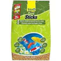 Ração Tetra Pond Sticks 25L - 3Kg