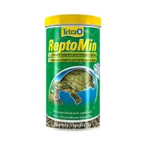 Ração Tetra Reptomin para Répteis Sticks - 220g