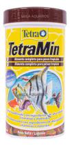 Ração Tetramin Flakes 20g - Peixes Tropicais