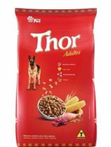 Ração Thor Cães Adultos Premium Carne e Frango 10,1 Kg - Matsuda