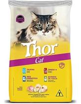 Racao Thor Cat Peixe Premium - 10,1 Kg, Envio Imediato - MATSUDA