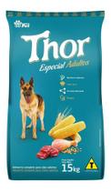Ração Thor Especial 25 Kg - Adulto - Excelente Ração Thor Especial 25 Kg - Adulto - Excelente
