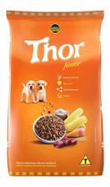Ração Thor Junior 10,1 Kg - Filhotes - Boa E Barata