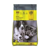 Ração Three Dogs Cães Adultos Raças Médias e Grandes Original Frango/Carne 15kg