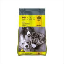 Ração Three Dogs Original Adultos Raças Médias e Grandes Carne, Frango e Arroz 15kg