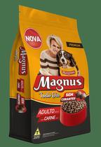 Ração todo dia sabor carne cães adultos 1kg Magnus