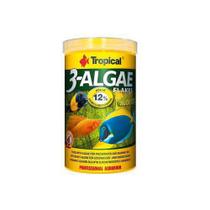 Ração Tropical 3 - Algae Flaks 50g