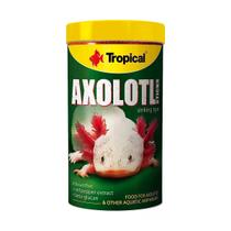 Ração Tropical Axolotl Sticks Axolotes Anfíbio Aquático 135g Ração Tropical Axolotl Sticks Axolotes Anfíbio Aquático 135g