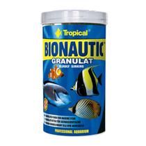 Ração Tropical Bionautic Granulat 275g Marinhos Onívoros