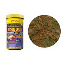 Ração Tropical Cichlid Color Pote 20g