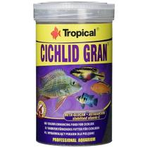 Ração Tropical Cichlid Gran 55gr Ciclideos