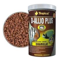 Ração Tropical D-allio Plus Granulat 150g Ração Com Alho Ração Tropical D-allio Plus Granulat 150g Ração Com Alho