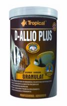 Ração Tropical DAllio Plus 600 g