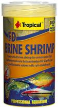 Ração Tropical FD Brine Shrimp 100% Artêmia Liofilizada Ração Tropical FD Brine Shrimp 100% Artêmia Liofilizada