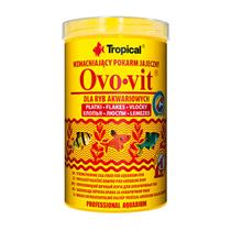 Ração Tropical OvoVit para Peixes 50g