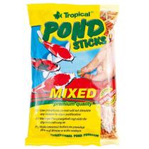 Ração Tropical Pond Sticks Mixed Bag 90g