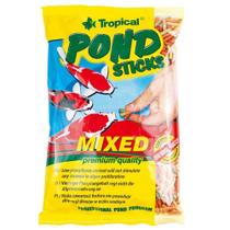 Ração Tropical Pond Sticks Mixed Bag 90g