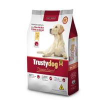 Ração TrustyDog Premium Especial Adulto 15kg Serpet