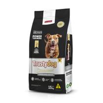 Ração TrustyDog Premium Especial Filhote Power Training 15kg Serpet