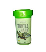 Ração Turtle Baby 80g Nutricon Para Tartarugas