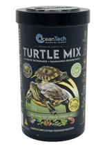 Ração Turtle Mix 120g - Oceantech