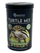 Ração Turtle Mix 240g - Oceantech