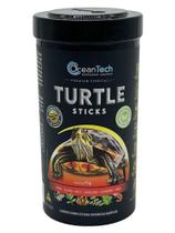 Ração Turtle Sticks 75g - Oceantech Ração Turtle Sticks 75g - Oceantech