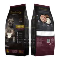 Racao Ultra Life Tradicionalle Canine Racas Medias e Grandes Frango e Carne Original 15Kg - Ultra Alimentos