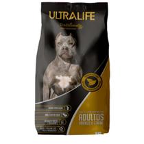 Ração Ultralife Tradicionalle Para Cães Adultos Frango 15Kg - UltraAlimentos