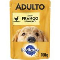 Ração Úmida Adulto Frango - Pedigree