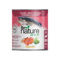 Ração Úmida Be Nature Day By Day para Cães Idosos Salmão Organnact 300g Ração Úmida Be Nature Day By Day para Cães Idosos Salmão Organnact 300g